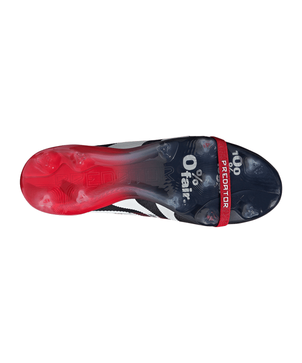 adidas Predator Elite FT FG Predator Moments Schwarz - schwarz