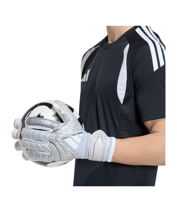 adidas COPA GL PRO FSP Torwarthandschuhe Grau - grau