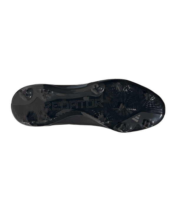 adidas Predator League FG Noir - noir