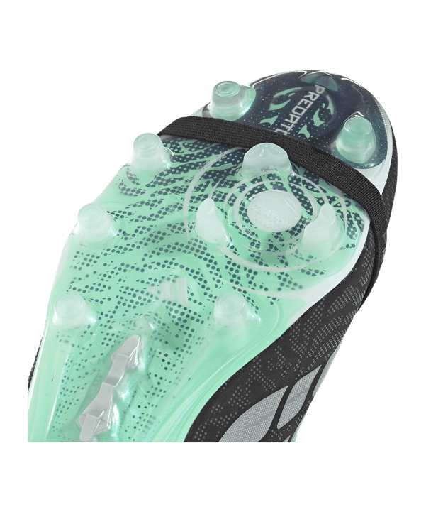 adidas Predator Elite FT AG Final Rush Schwarz - schwarz
