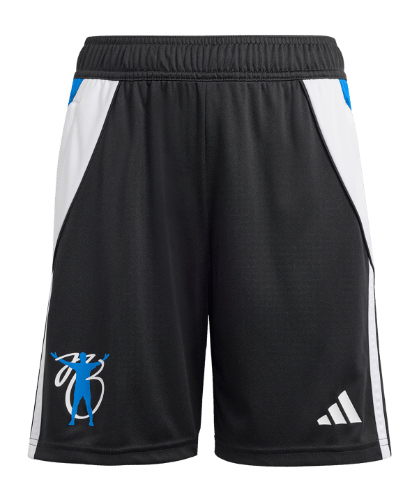 adidas Jude Bellingham Training Short Kids Schwarz - schwarz