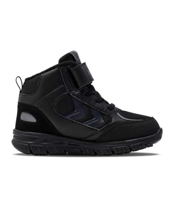 Hummel X-Light 2.0 Mid Tex Kids Grau F2267 - grau