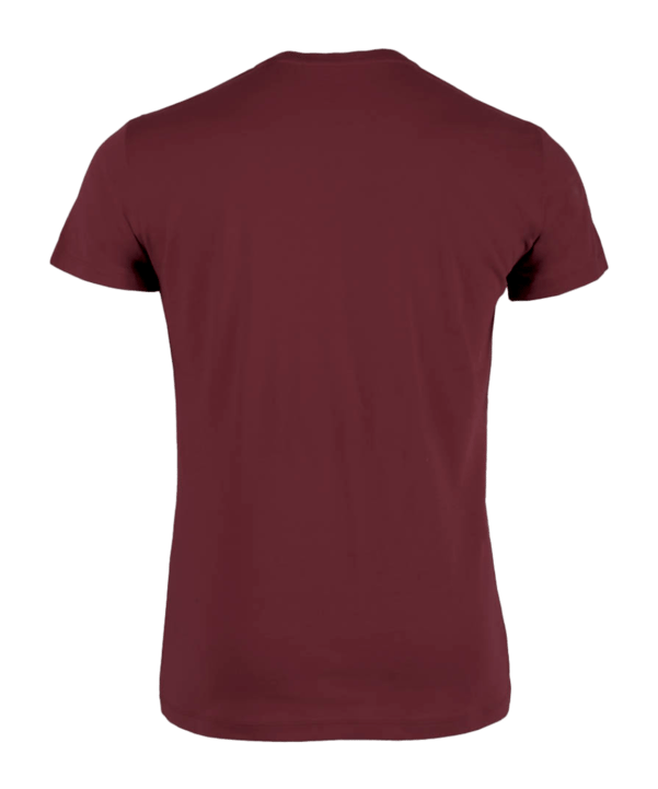Merch Creator 2.0 T-Shirt Burgundy FC244 - rot