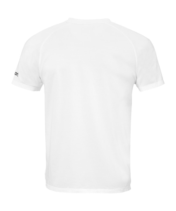 uhlsport ID T-Shirt Kids Weiß F16
