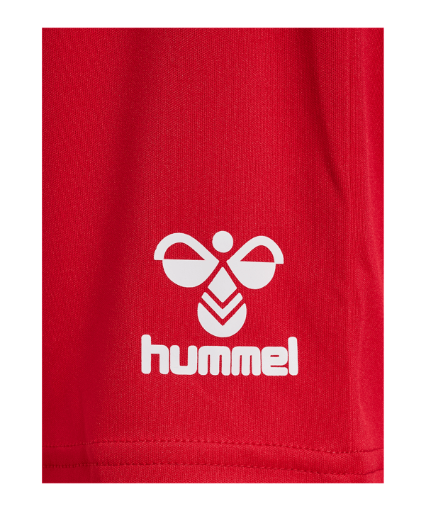 Hummel hmlEssential Short Rot F3062 - rot