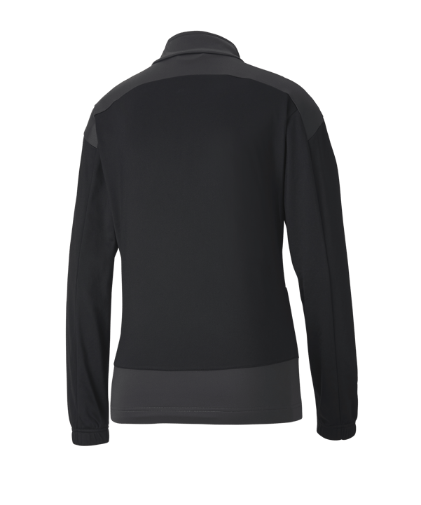 PUMA teamGOAL 23 Training Polyesterjacke Damen F03 - schwarz