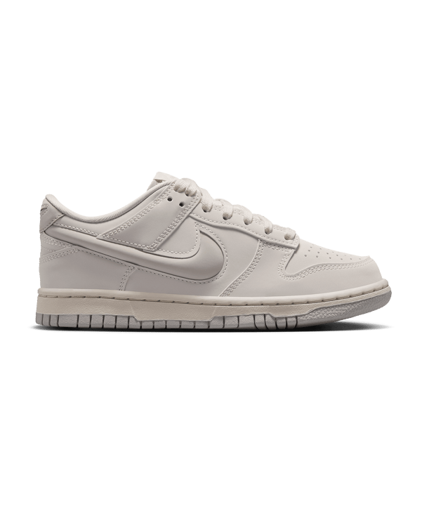 Nike Dunk Low LV8 Enfants Blanc C100 - blanc