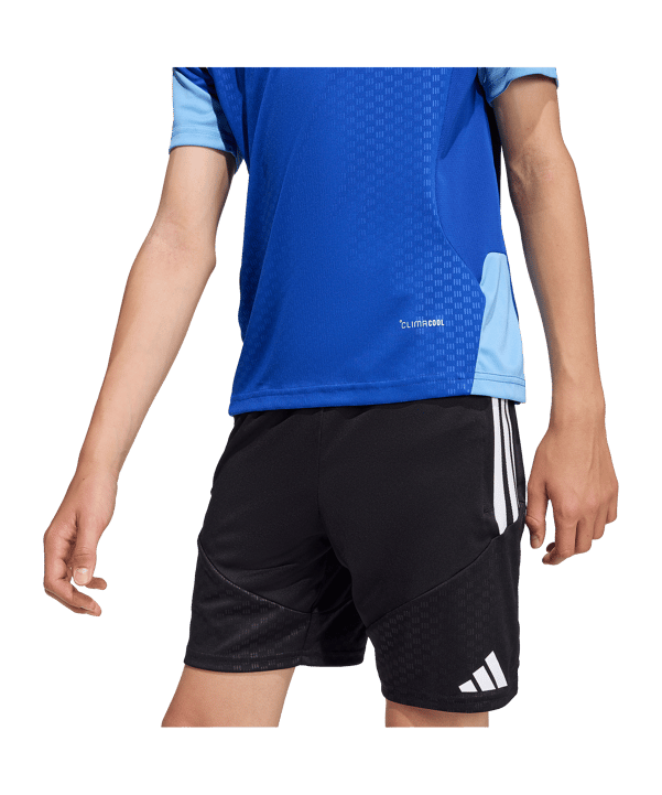adidas Tiro 26 Competition Trainingsshirt Kids Blau - blau