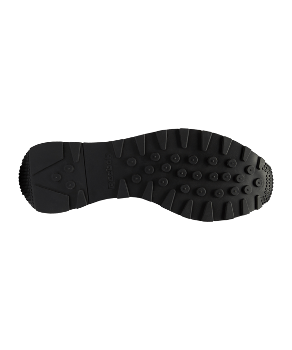 Reebok Aztec II Schwarz Grau - schwarz