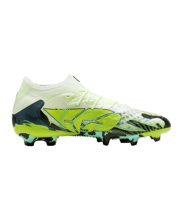 PUMA FUTURE 9 Ultimate FG Creativity Gelb F01 - gelb