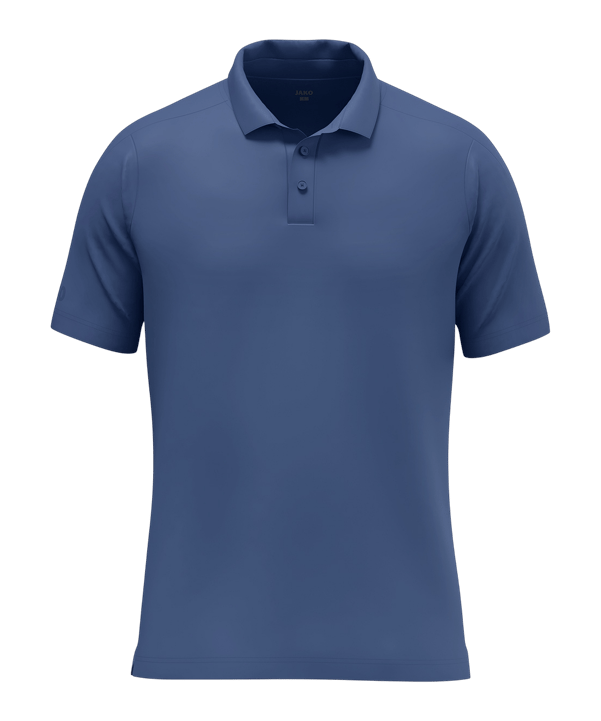 JAKO Uni Polo Blau F919 - blau