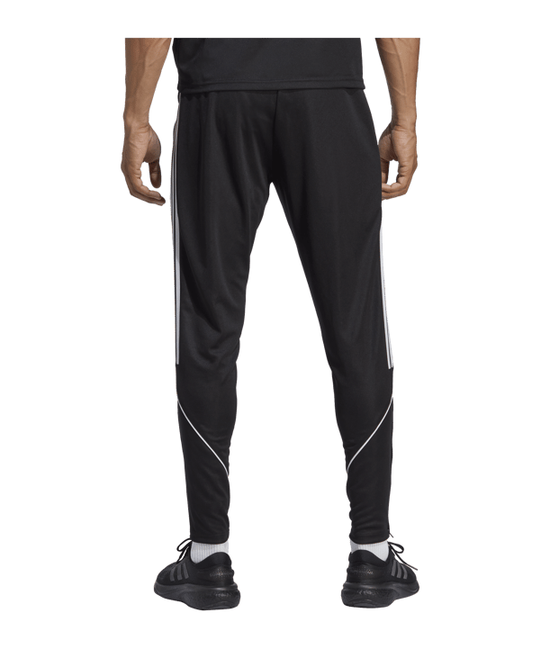 adidas Tiro 23 Trainingshose Schwarz - schwarz