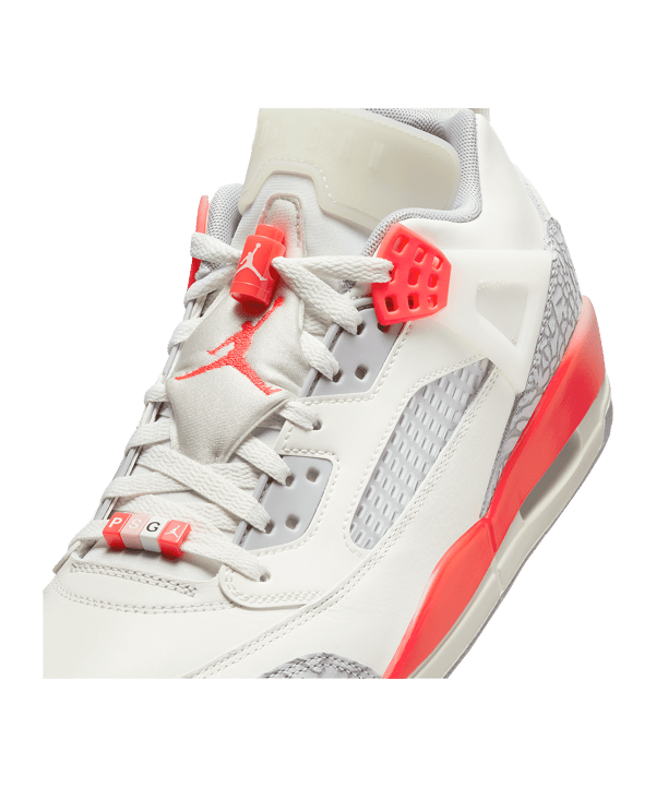 Jordan x PSG Spizike Low Sneaker Beige F100 - beige