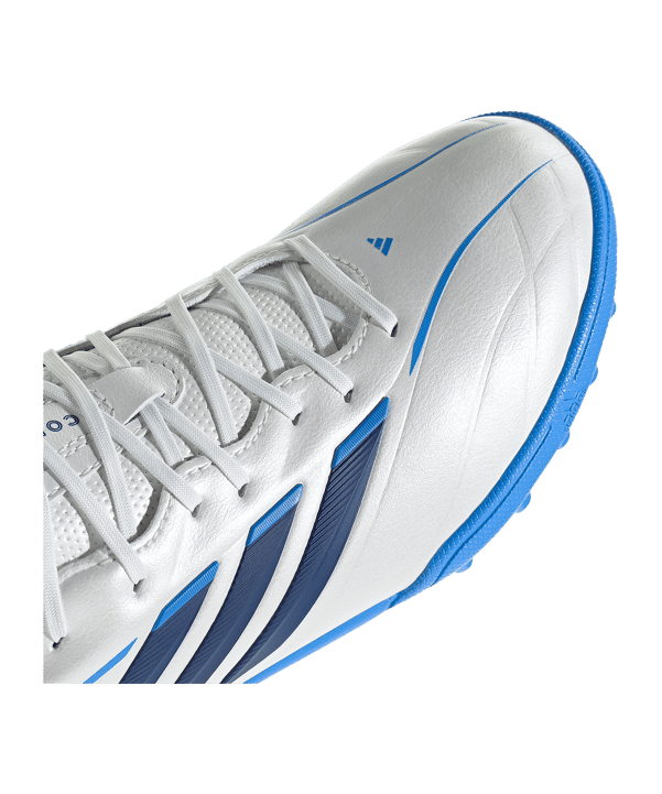 adidas Copa Pure IV League TF Chaos vs Control Enfants Blanc - blanc