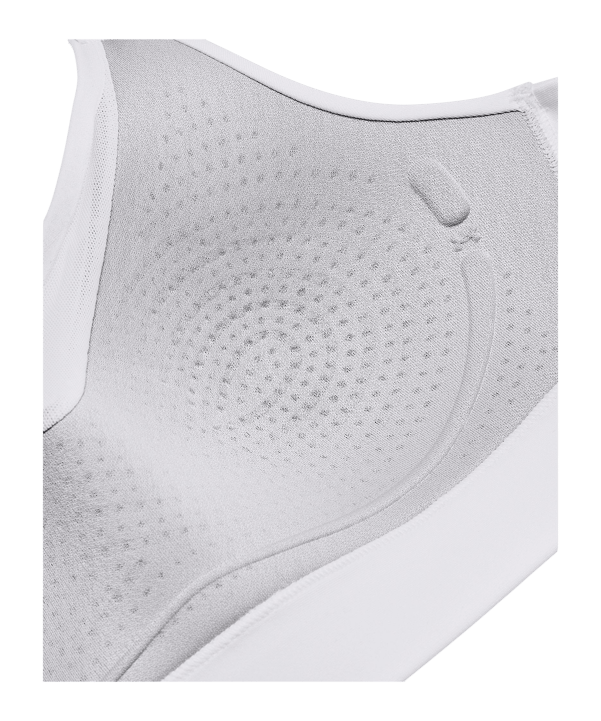 Under Armour Infinity High 2.0 Sport-BH Damen Weiß F101 - weiss
