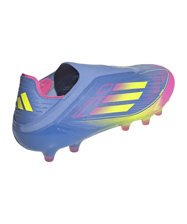 adidas F50 Elite LL AG Celestial Victory Blau - blau