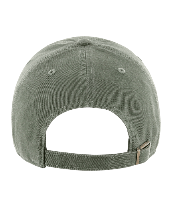 '47 Brand Los Angeles Dodgers MLB 47 Clean Up Cap Grün - gruen
