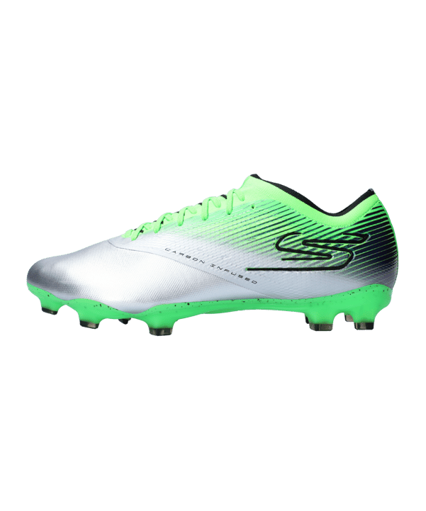Skechers Razor FG Laser-Comfort Silber FSLLM - silber