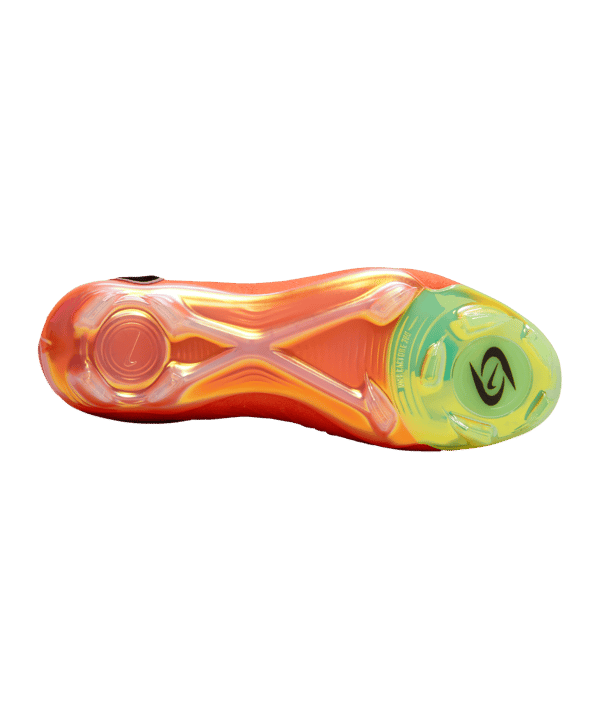 Nike Phantom Luna Elite DF FG United Orange Rosa Schwarz F800 - rosa