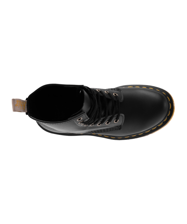 Dr. Martens Vegan 1460 Schwarz - schwarz