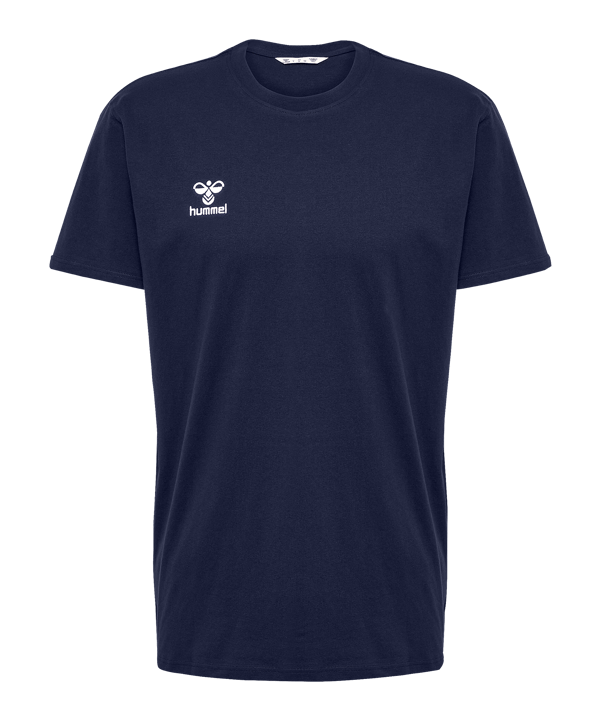 Hummel GO 2.0 T-Shirt Blau F7026 - blau