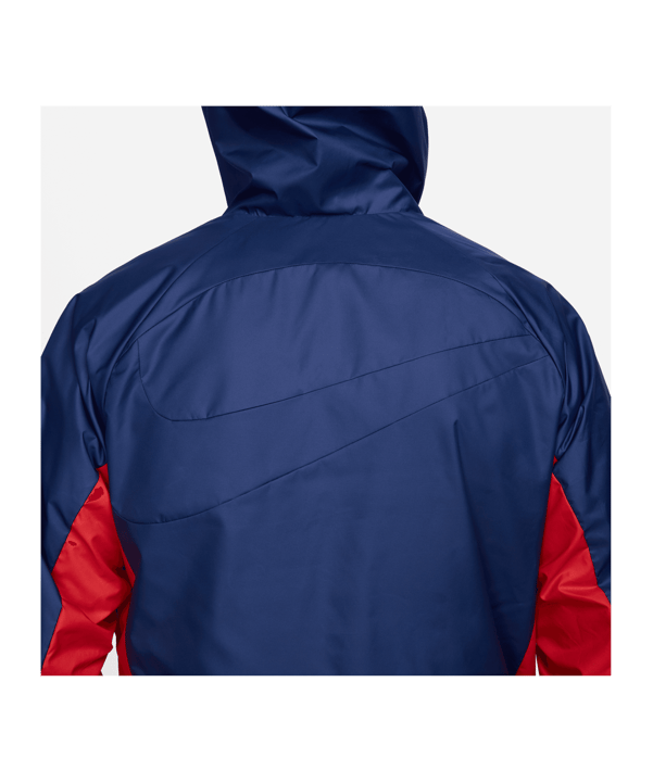 Nike Atletico Madrid Allwetterjacke Blau F492 - blau
