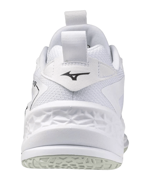 Mizuno Wave Stealth Neo Weiß F16 - weiss