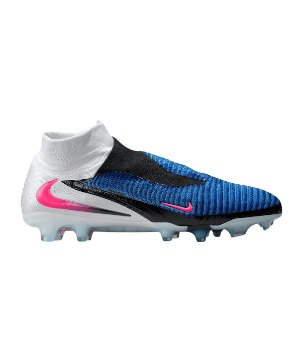 Nike Phantom 6 High Elite FG Attack Blau F446