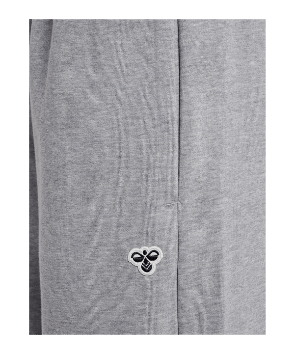 Hummel Jogginghose Grau F2006 - grau