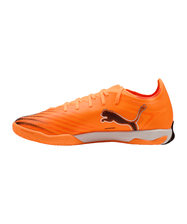 PUMA ULTRA 6 Match IN Hot Pursuit Orange C03 - orange