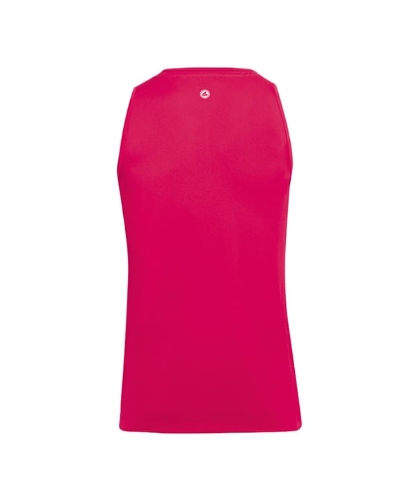 JAKO Run 2.0 Tanktop Running Pink F51 - rosa