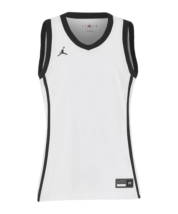 Jordan TM25 Basketball Stock Trikot Damen Weiß F100 - weiss