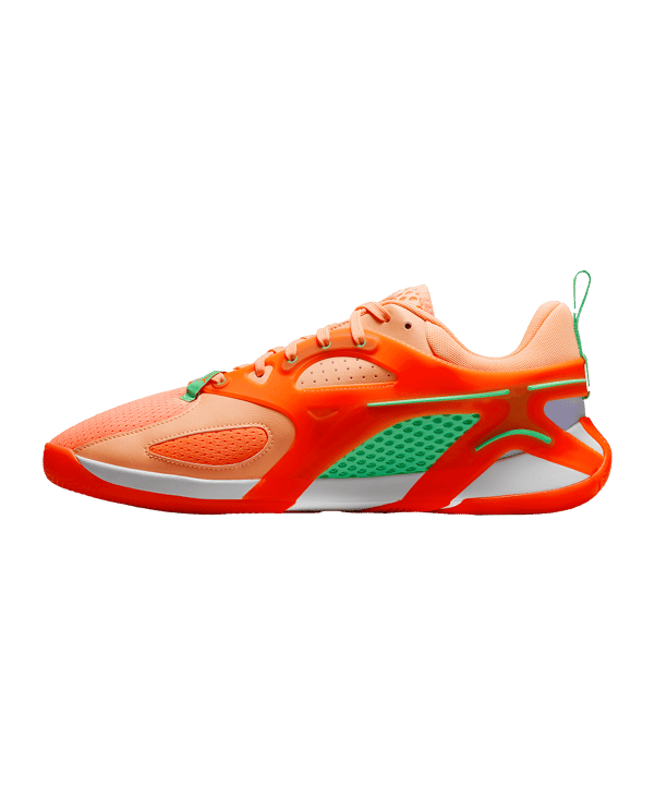 Jordan Heir Orange F800 - orange