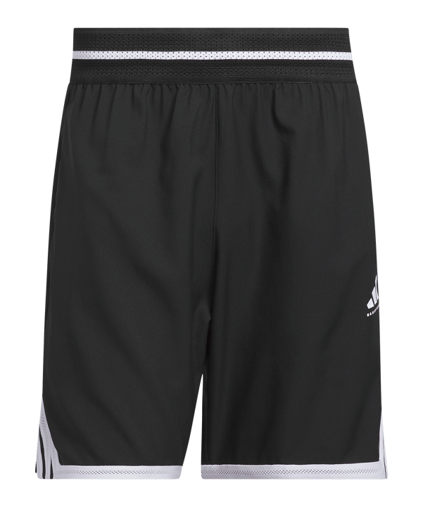 adidas Crazylite Short Schwarz - schwarz