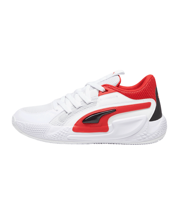 PUMA Court Rider Chaos Team Grau F04 - grau