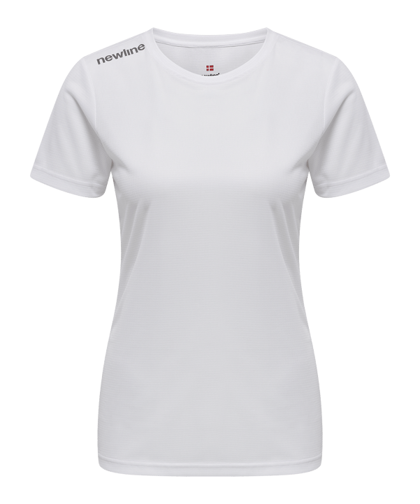 Newline Core Function T-Shirt Running Damen F9001 - weiss