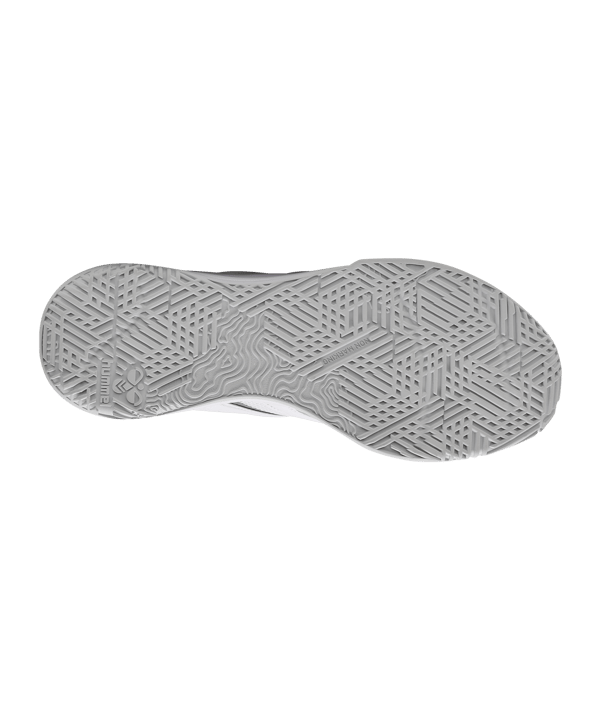 Hummel INVENTUS Off Court Reach Weiss F9001 - weiss