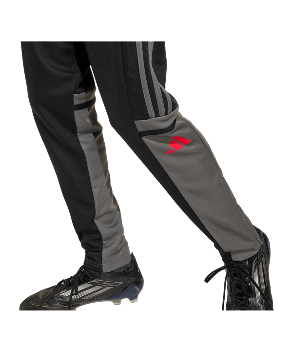 adidas Squadra 25 Trainingshose Kids Schwarz - schwarz