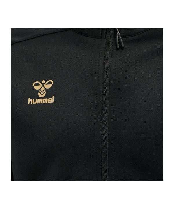 Hummel hmlCIMA XK Jacke Schwarz F2001 - schwarz