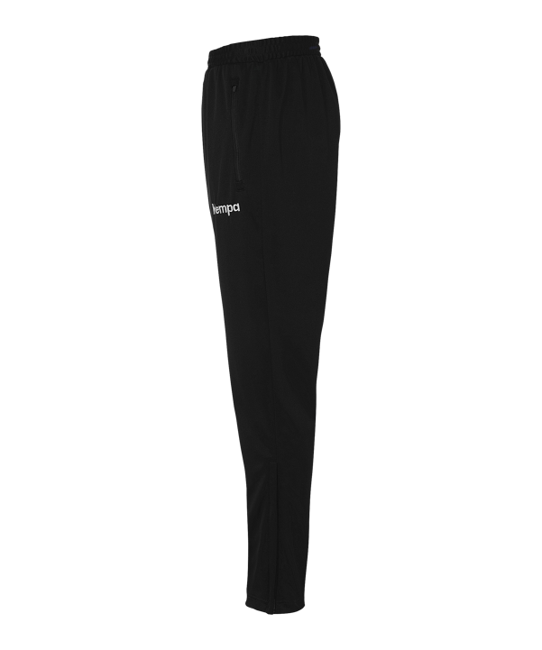 Kempa Motion trackpant kids zwart F01 - zwart