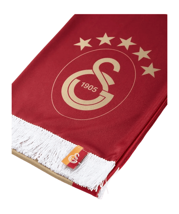 Galatasaray Istanbul Team der Ersten und Besten Sciarpa Multicolore - multicolore