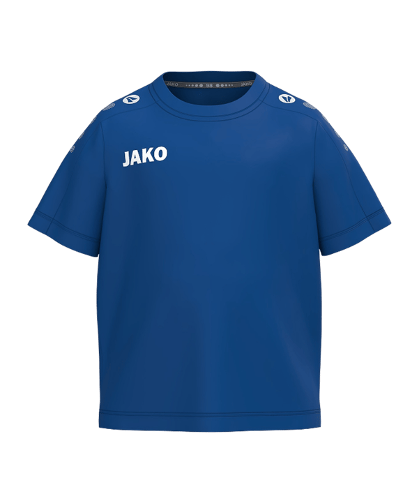 JAKO One T-Shirt Kids Blau F400 - blau