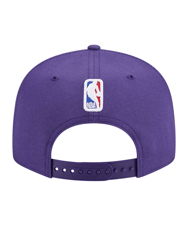 New Era Phoenix Suns Phoenix Suns 2023 Draft 9Fifty Cap Blau - blau