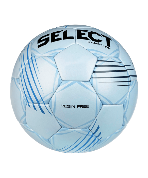 Select Campo DB v24 Trainingsball Blau F221 - blau