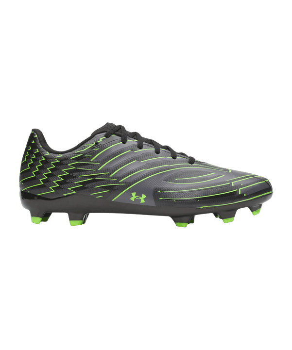 Under Armour Shadow Select 4 FG Schwarz F001 - schwarz