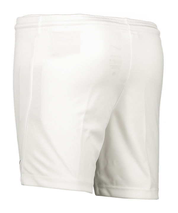 Nike Park III Korte broek Kinderen Wit K104 - wit