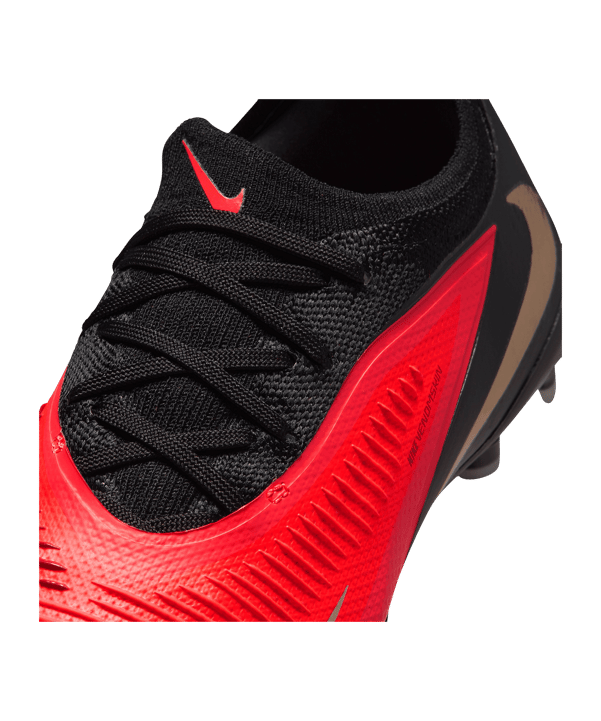 Nike Phantom 6 Low Pro MG Break'Em Kids Rot F600 - rot
