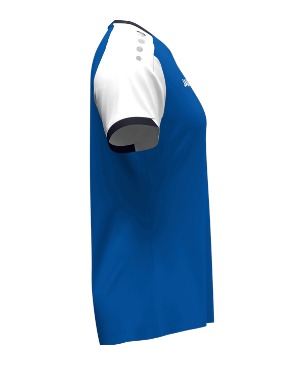 JAKO Dynamic T-Shirt Damen Blau F405 - blau