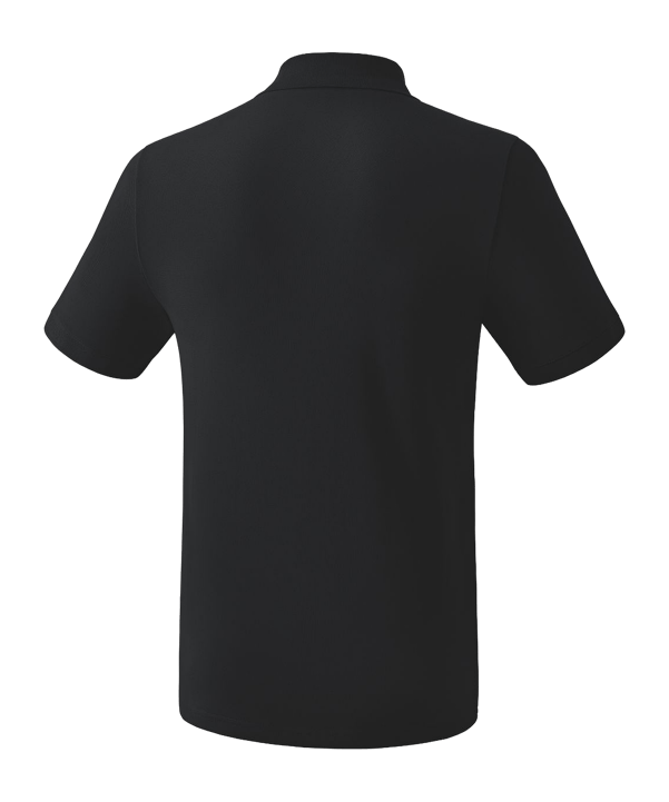 Erima Teamsport Poloshirt Schwarz - schwarz