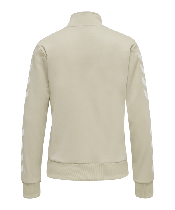 Hummel hmlLEGACY Poly Trainingsjacke Damen F1116 - beige